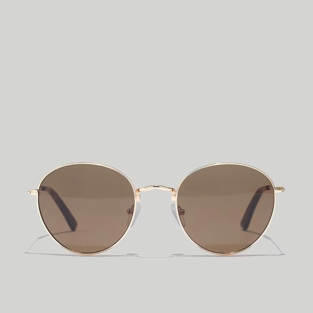 Madewell Fest aviator sunglasses